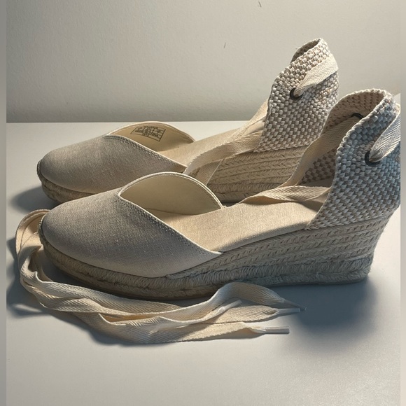 Soludos Shoes - **BRAND NEW** Soludos Wedge Espadrilles